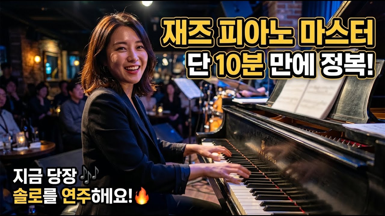 Playlist ☕🧠 집중력 높여주는 재즈 | 카페 사운드