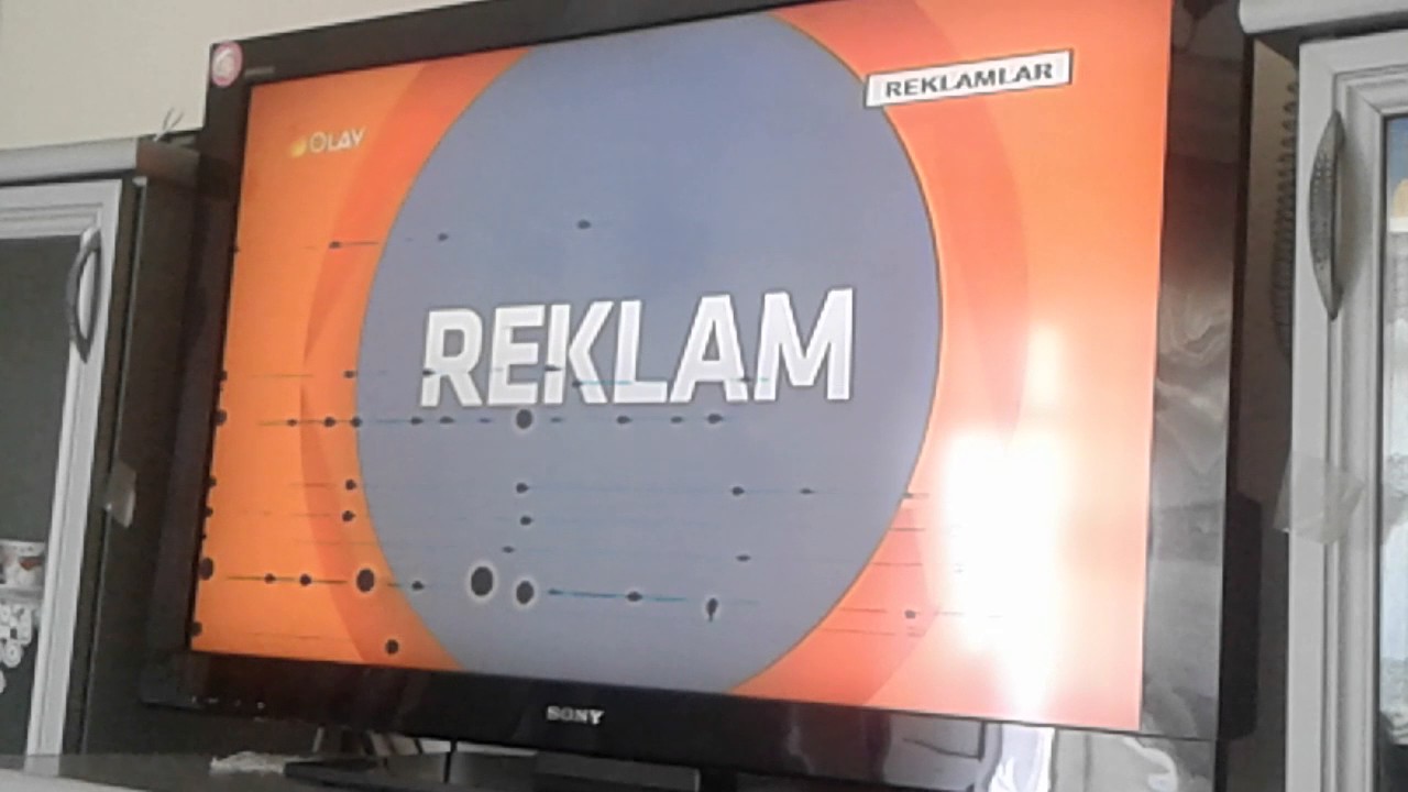 Olay TV (Bursa) - Reklam Jeneriği + Genel İzleyici Jeneriği (24 Temmuz 2017)