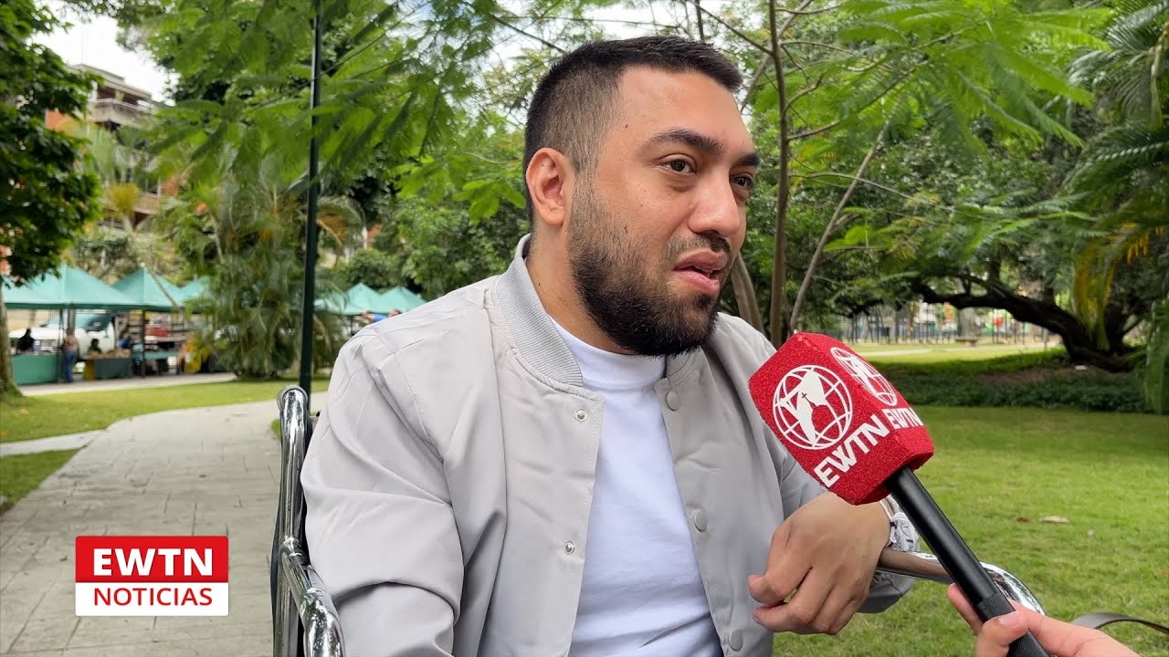 La fe de un expreso político en Venezuela