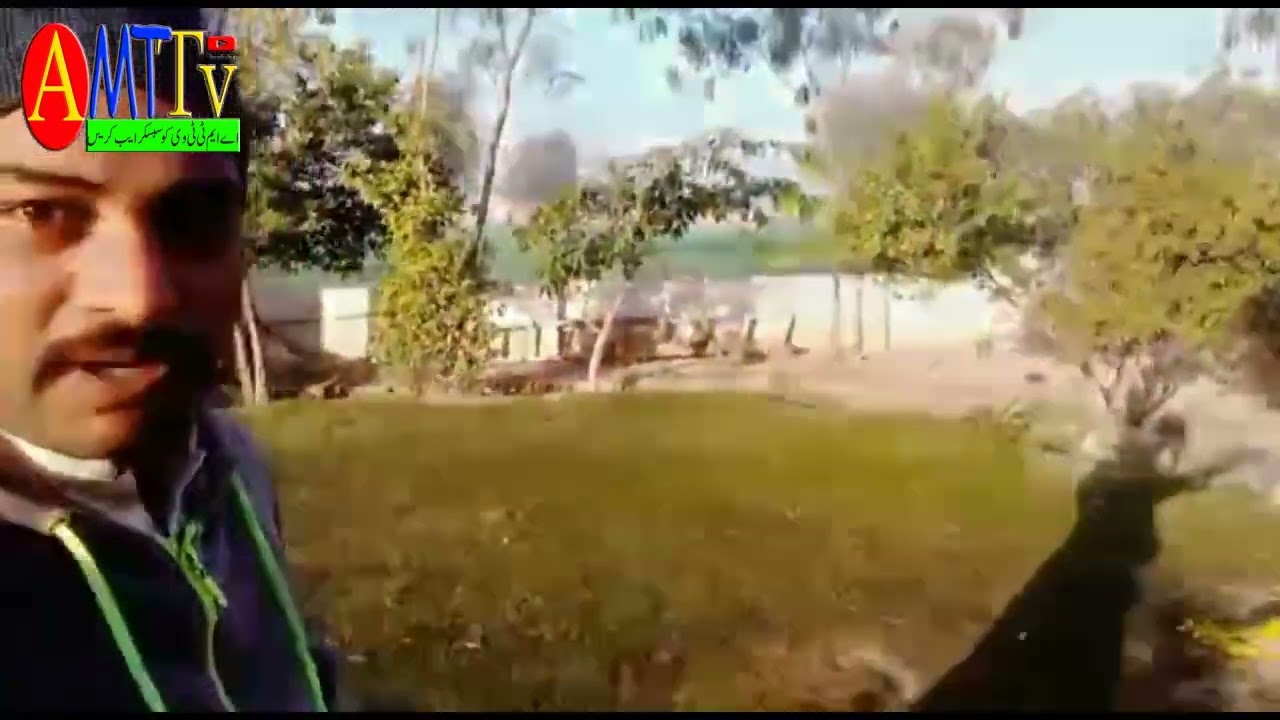 خانیوال میں برف ہی برف / Snow  Khanewal