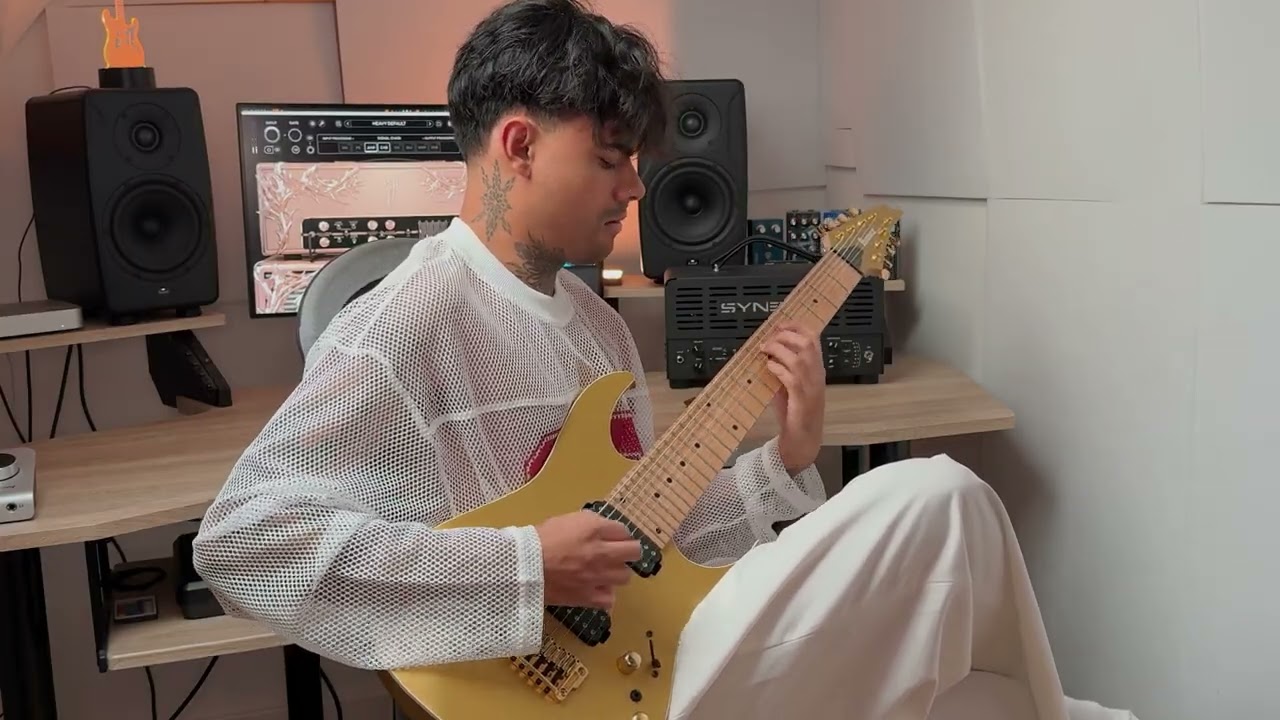 Head in the Clouds (Guitar Playthrough)