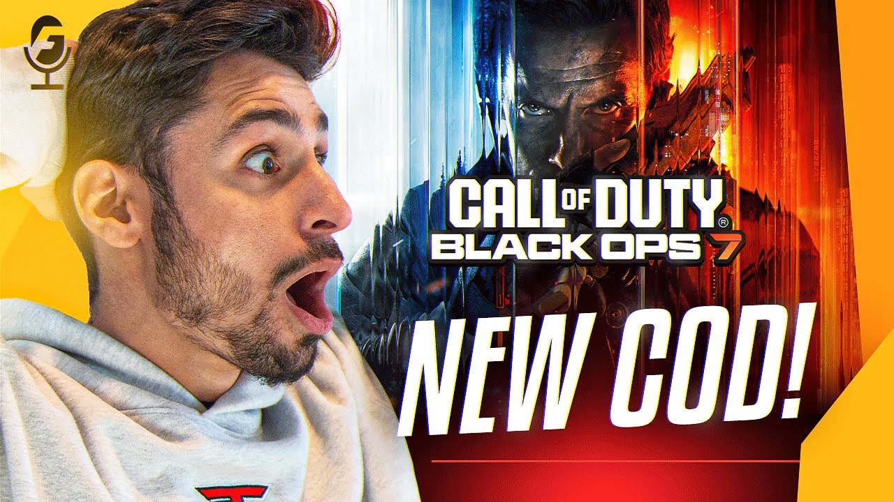 BLACK OPS 7 IS THE BEST COD? | ROSTERMANIA | THE FLANK