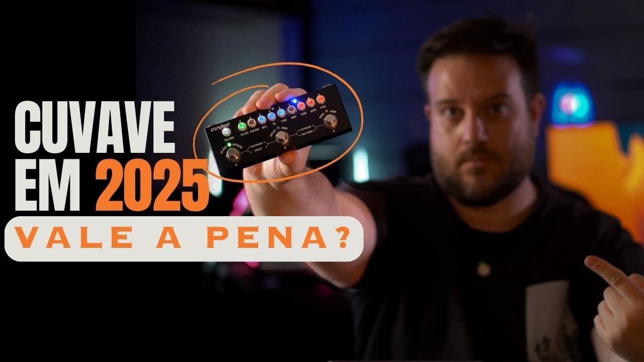CUVAVE em 2025 - VALE A PENA??