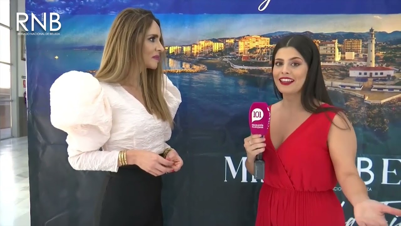 Previo | Gala Final Miss RNB España 🇪🇸 2022 en Torrox