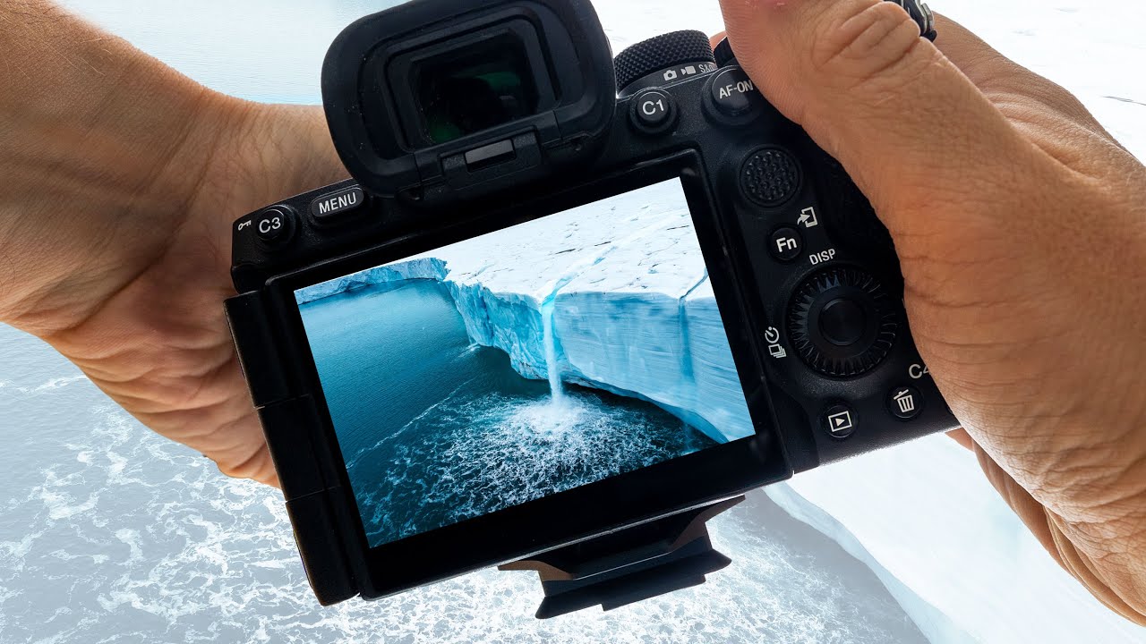 I Photographed SVALBARD and it was INCREDIBLE!