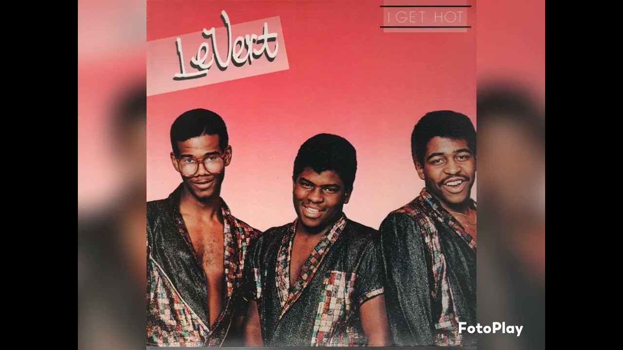 LeVert - I'm Still/Dancing With You/Exciting Lady/I Want Too