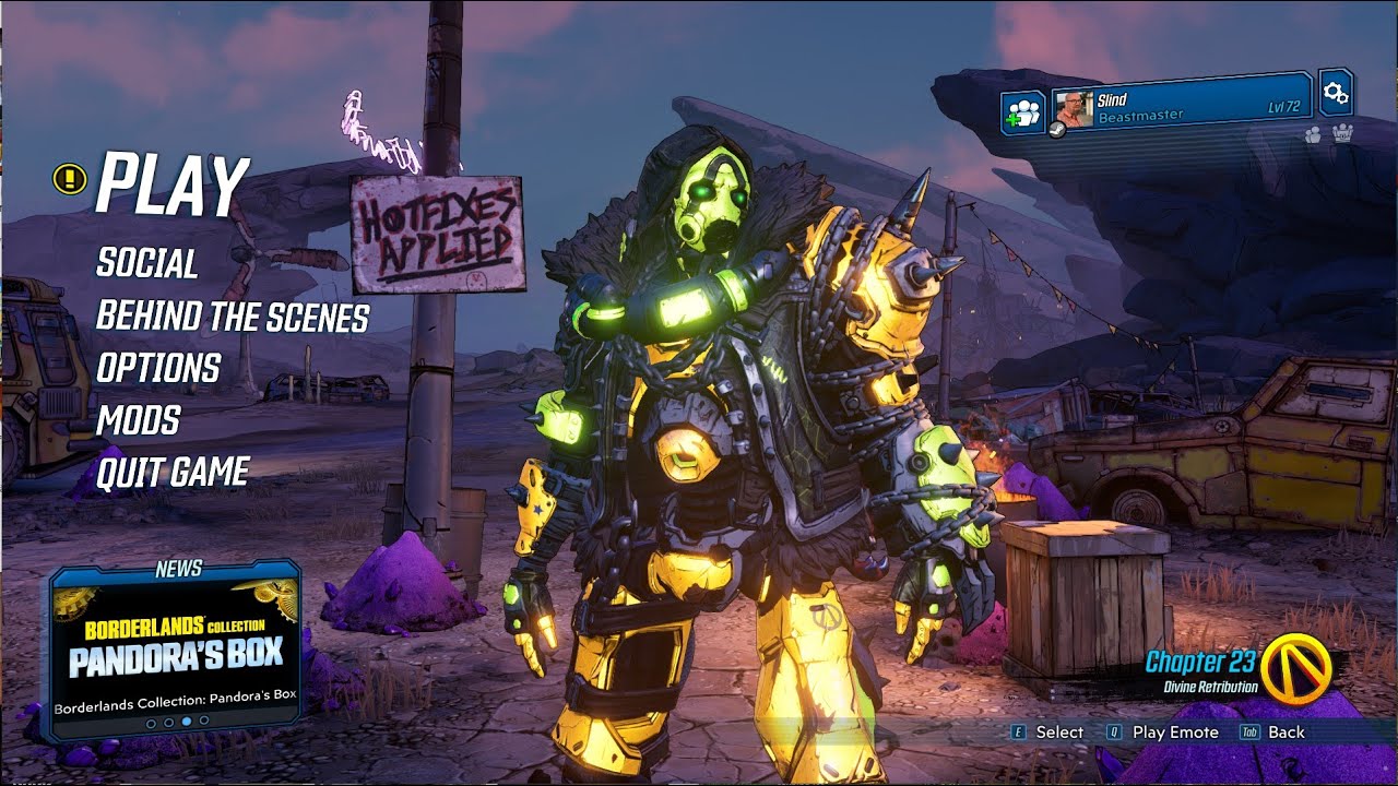 The best Fl4k build | Popcorn Fl4k | Borderlands 3