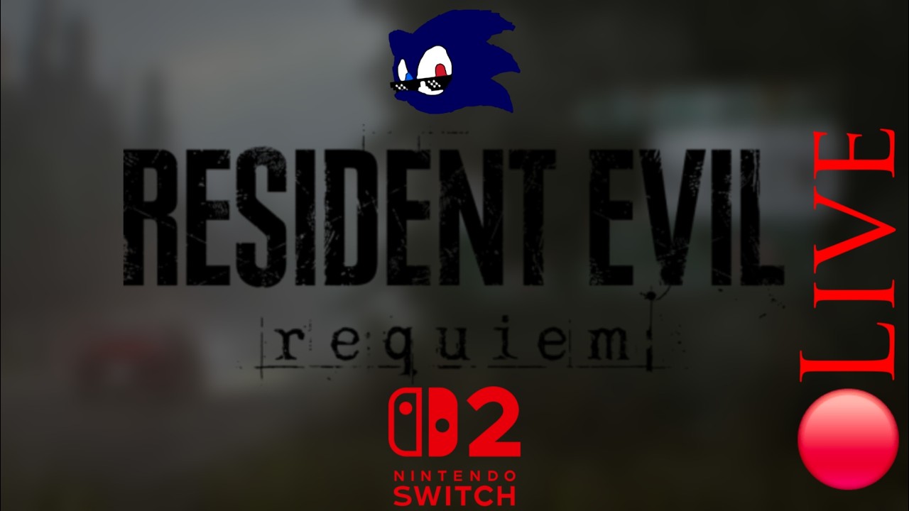 Resident Evil 9 Requiem