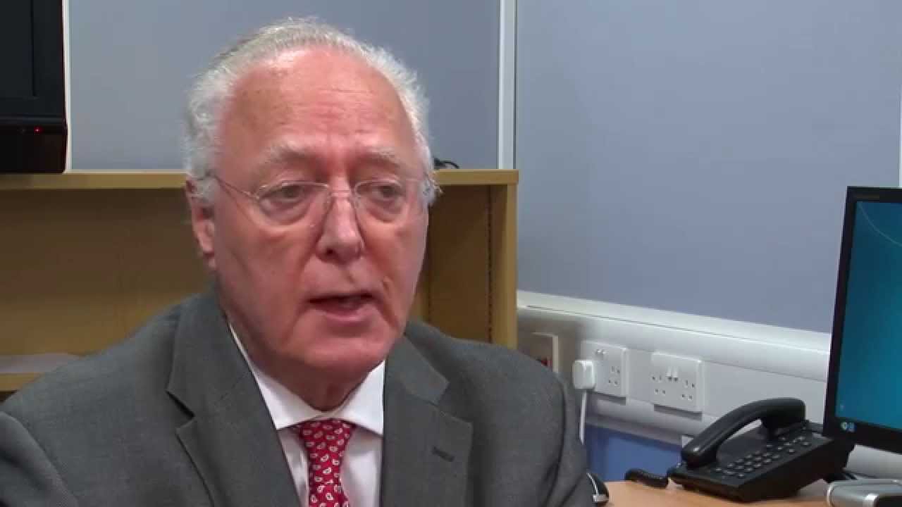 Antianginal agents: Beneficial effects of Ranolazine - Prof John Camm & Prof JC Kaski