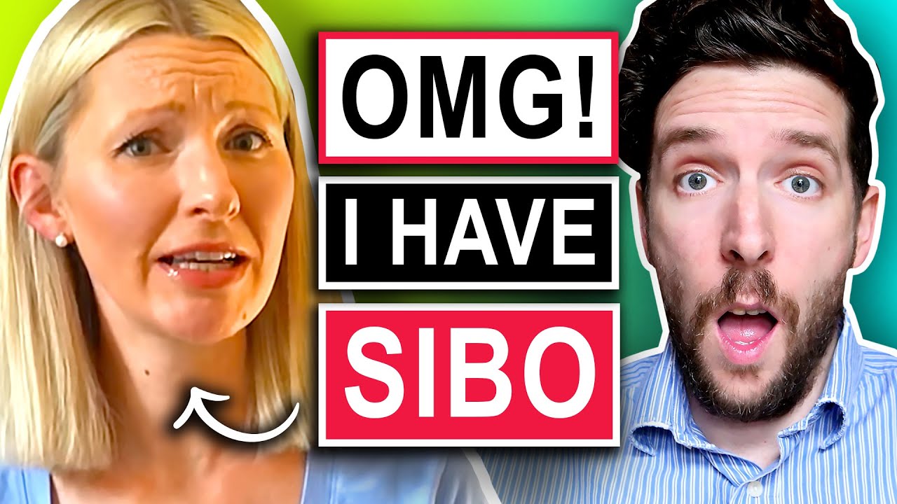 Nutritionist Reviews | Abbey Sharp's SIBO Diagnosis (SHOCKER!)