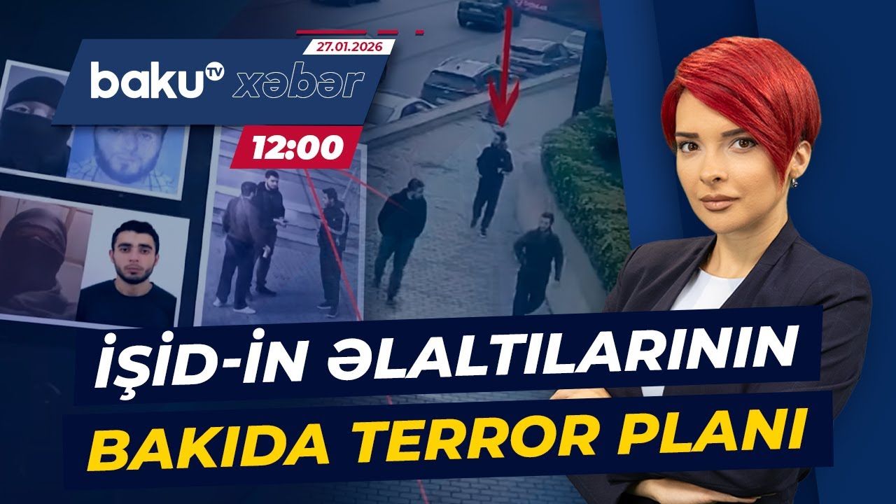 DTX-dən səfirliyə terror hücumuna qarşı xüsusi əməliyyat - Baku TV CANLI
