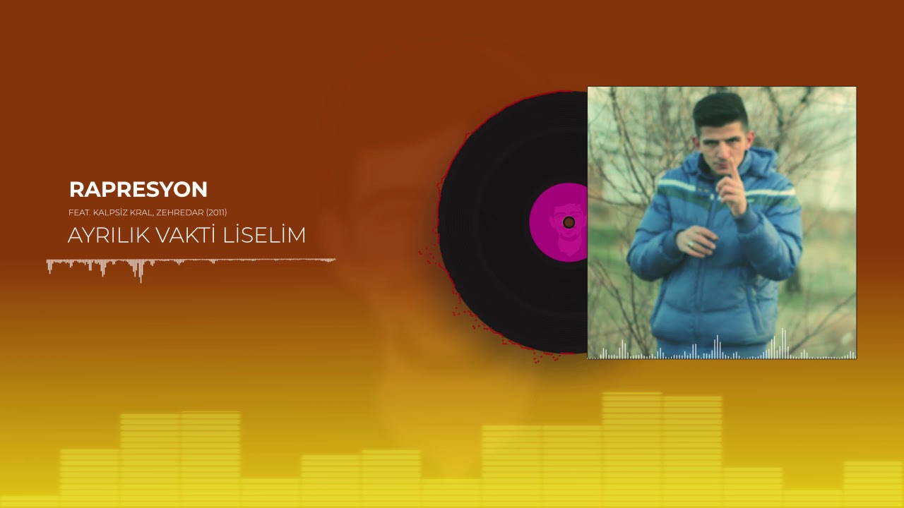 RapResyon - Ayrılık Vakti Liselim (Feat. Kalpsiz Kral, Zehredar) (2011)