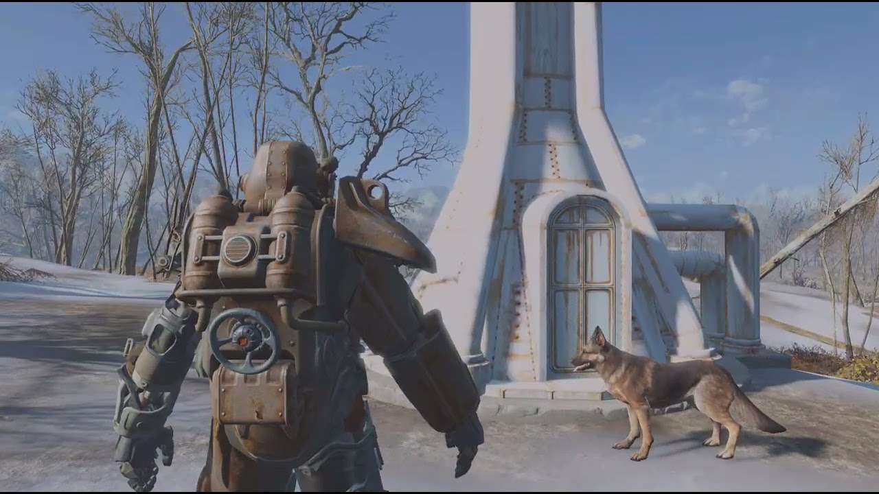 Fallout 4 TP