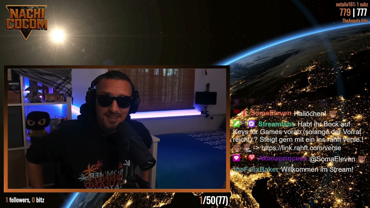 [03.01.'26]🔞| PD-07 Sgt. @NachiCocom im Dienst.! | GTArp auf LuckyV | [chillStream]