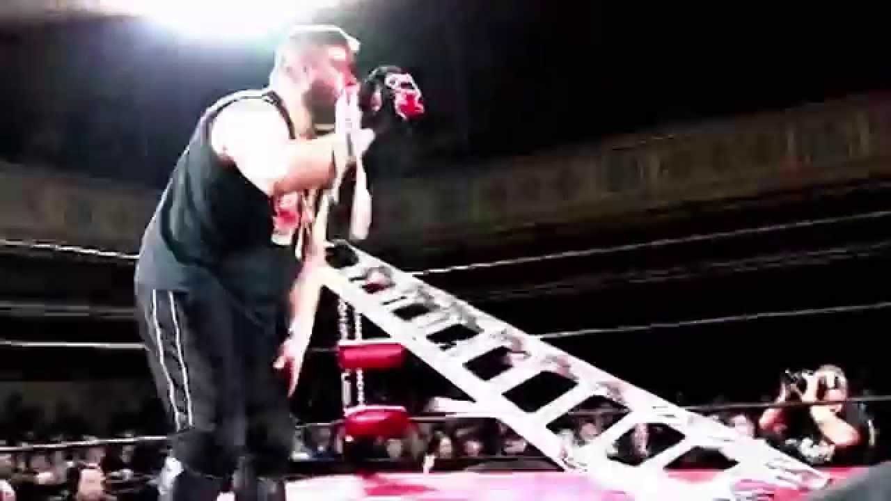 Winter | A Kevin Steen & El Generico Story