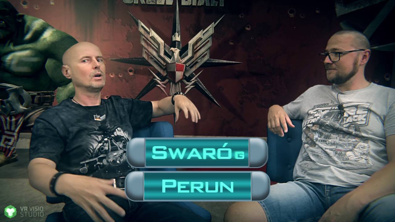 Marcin Przybyłek o książce 