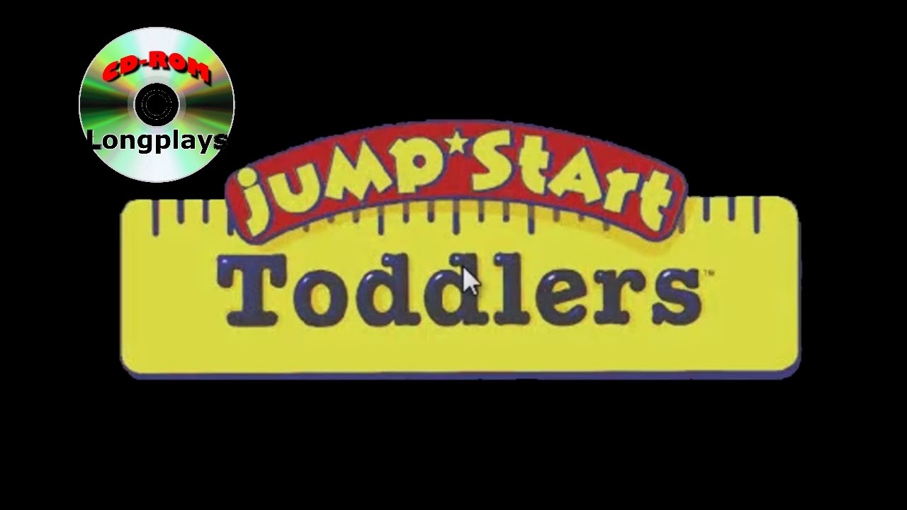 JumpStart Toddler (CD-ROM Longplay #5)