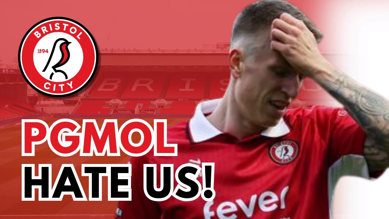 Why Do Referees Hate Bristol City?