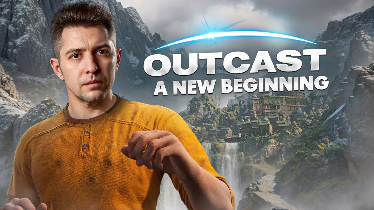 Обзор Outcast A New Beginning &ndash; 70% диалогов, 30% геймплея!