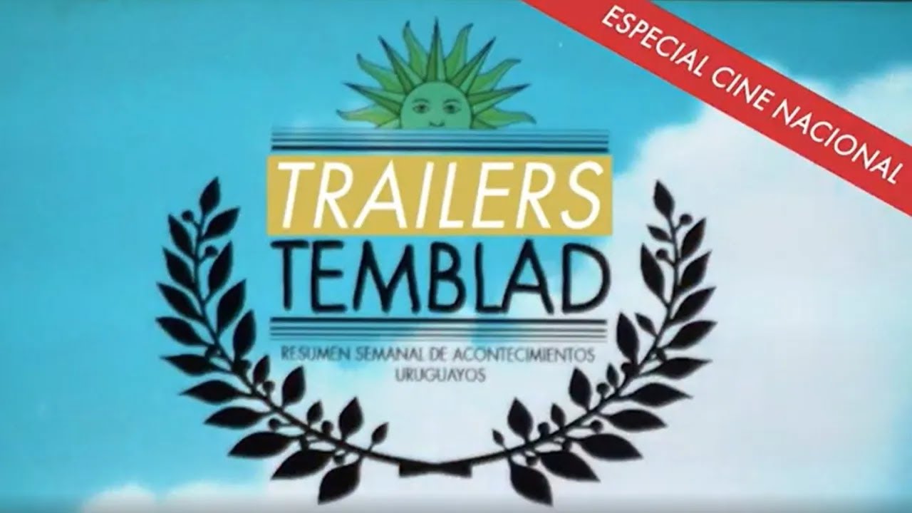 CINE URUGUAYO: Homenaje al Cine uruguayo. Tiranos Trailers.