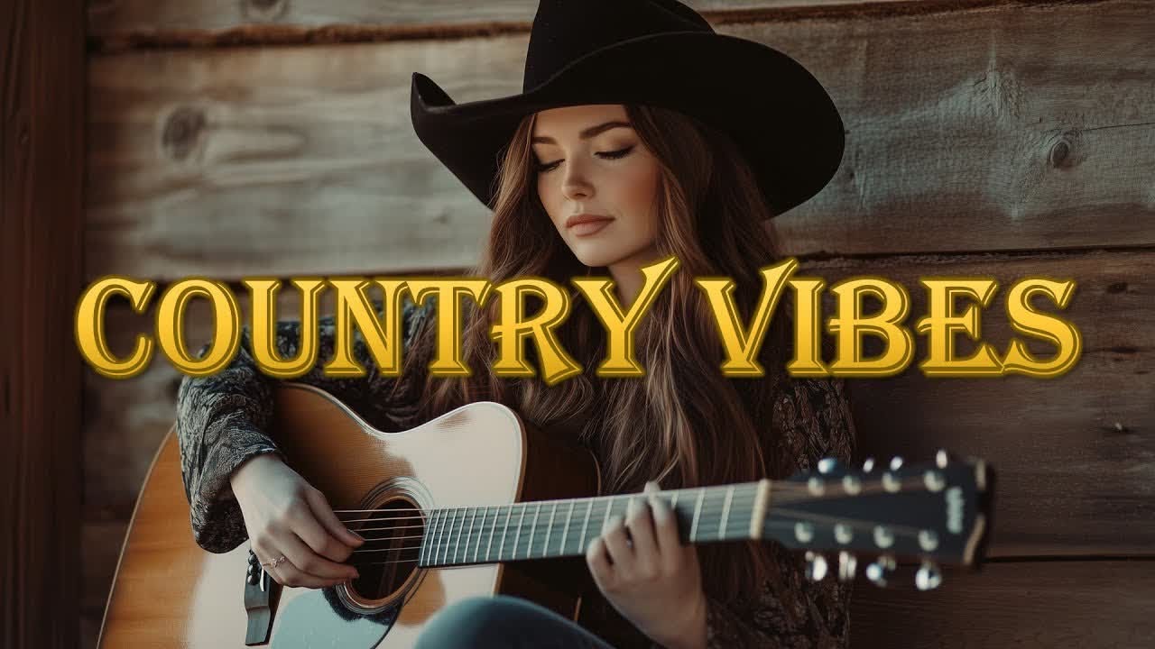 Chill Country Playlist for Peaceful Afternoons and Evenings