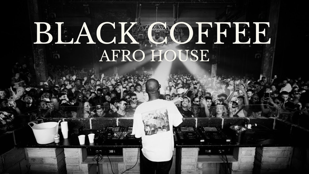 Top DJ Reveals Secret to Creating DEEP HYPNOTIC House Sets like BLACK COFFEE