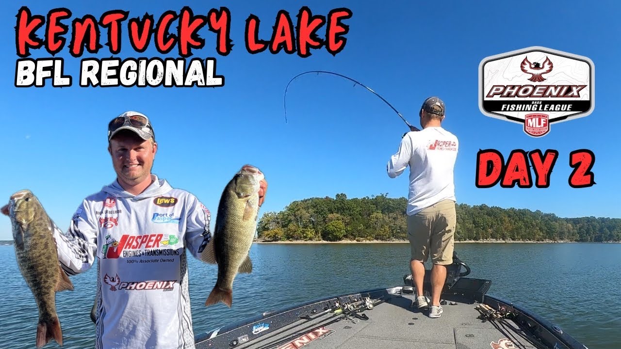 Крупный окунь в ПОСЛЕДНИЙ ДЕНЬ СЕЗОНА - Региональный турнир Major League Fishing BFL на озере Кен...
