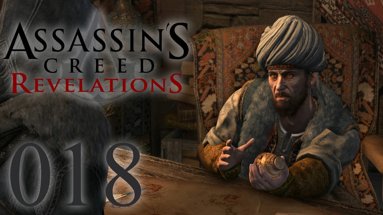 Bomben erlernen (mit Templer) ● #18 ● Assassin's Creed: Revelations