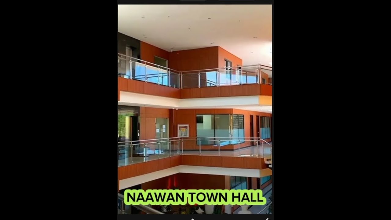 🌈NAAWAN TOWN HALL🌈🌿🌿 Misamis Oriental 🌿credit to🌹 Boss Jepp🌹
