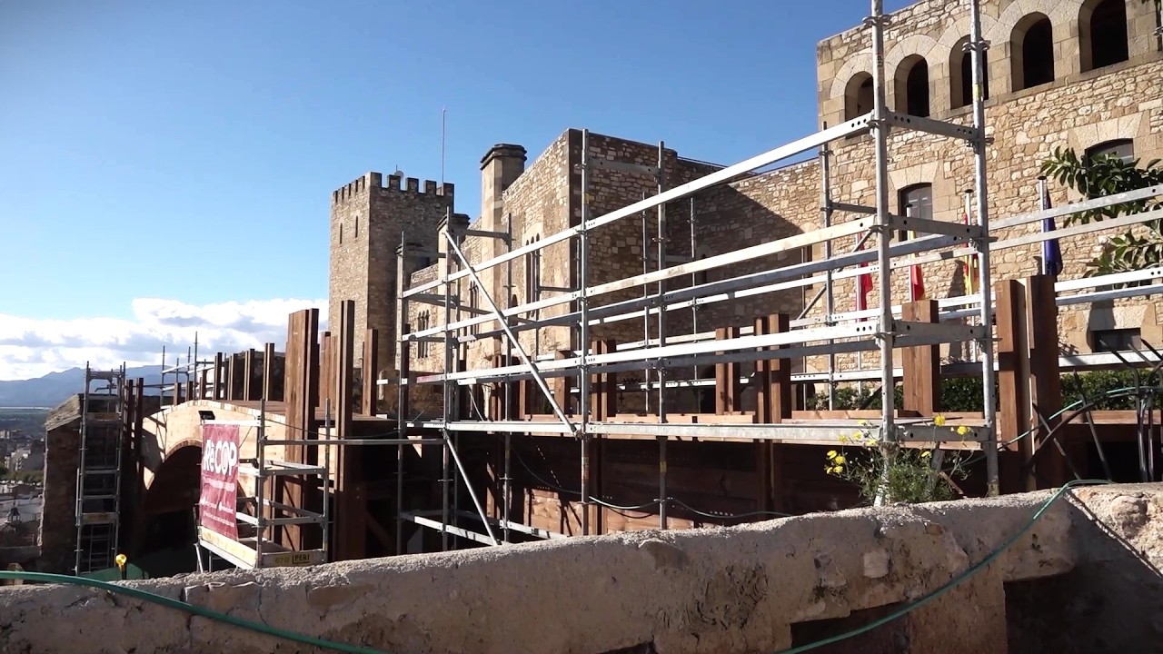 La reforma del Parador se manté, però s’endarrerix a inicis de 2027