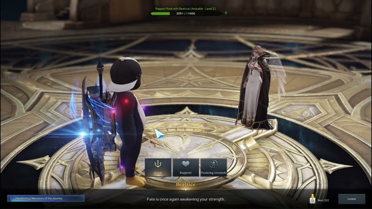 Lost Ark - Get 2nd Awakening Done In 1min