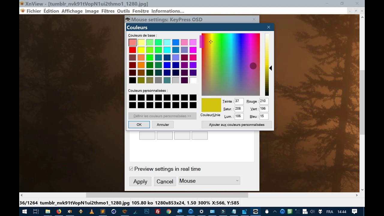 KeyPress OSD v4.36 presentation