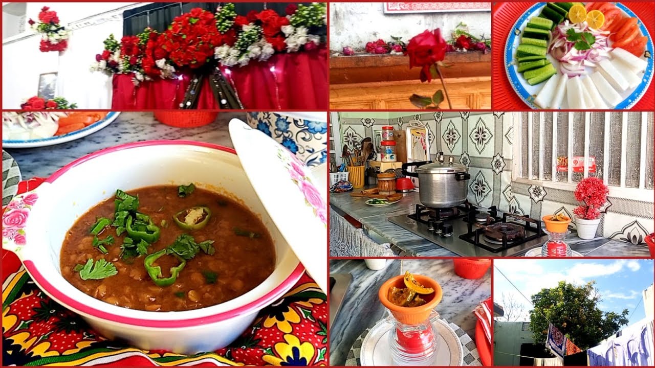 Productive Day Routine of Women | How Manage Kitchen,Cooking in Winter | Hazara village life