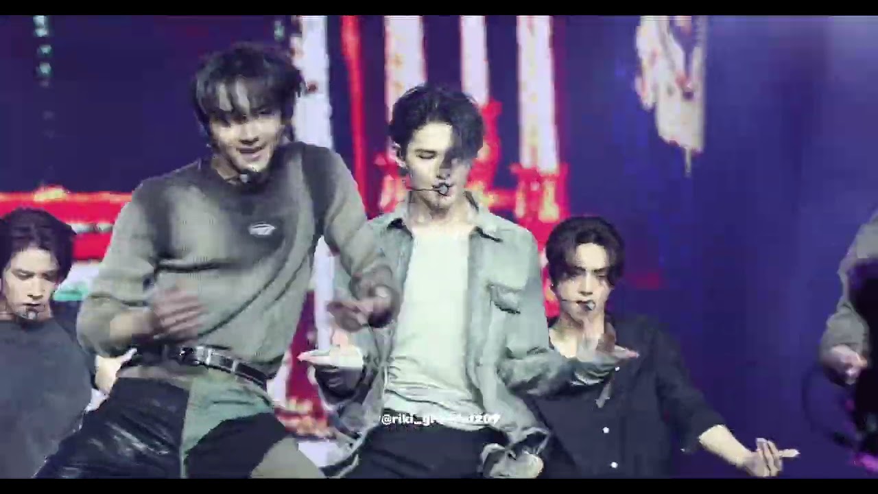 240616 WVS CON NI-KI 니키 FAMCAM: Still Monster