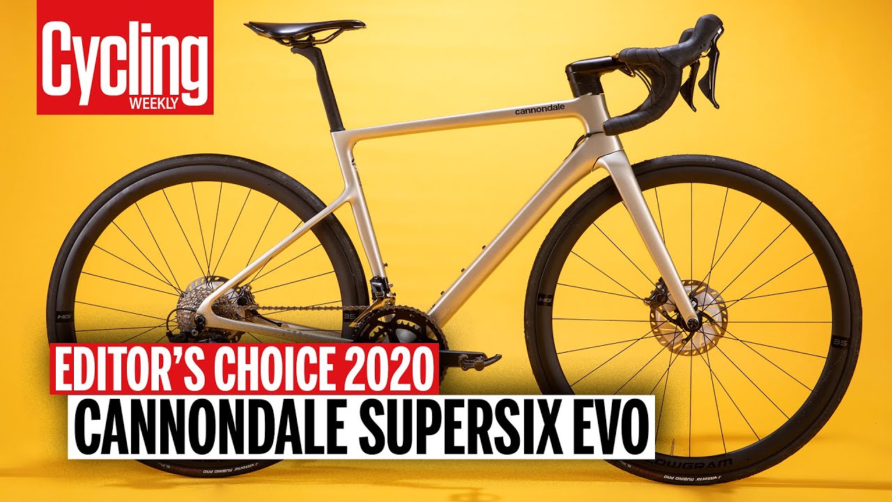 Обзор Cannondale SuperSix Evo Ultegra: где встречаются комфорт и скорость | Выбор редакции | Cycl...