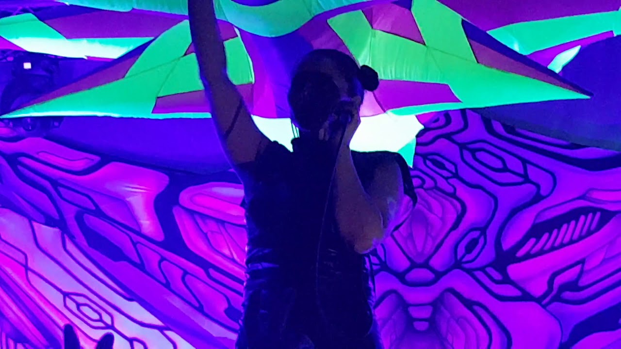 Melicia - Grip Live / Belgrade / Barutana 26.05.2018.
