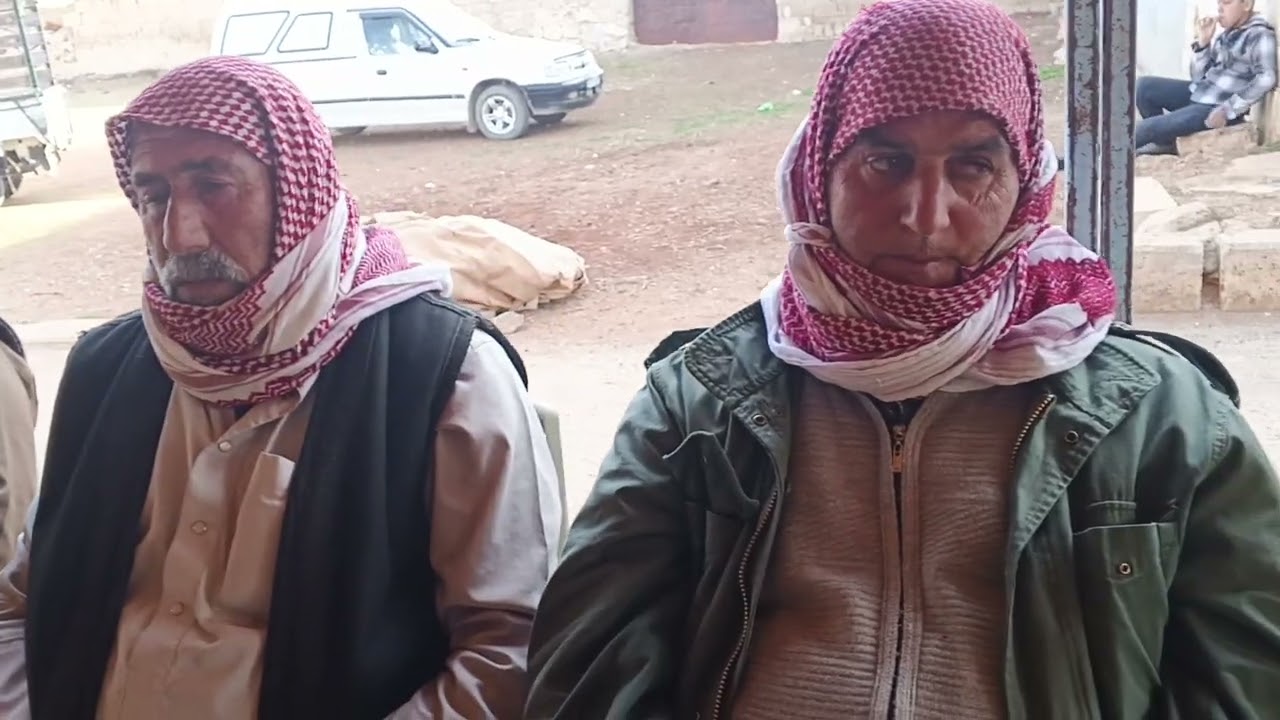 قصيدة طرقت باب الرجا في مولدعزاءبقرية احرص في19/12/2025