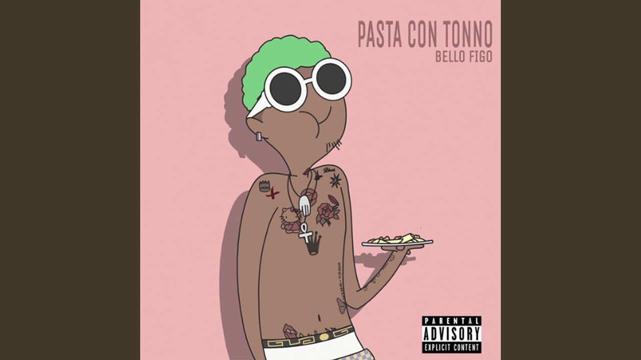 Pasta con tonno