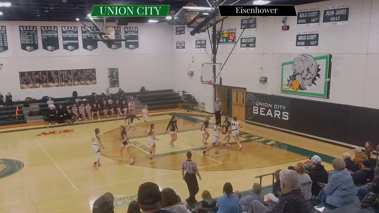 Varisty Bears