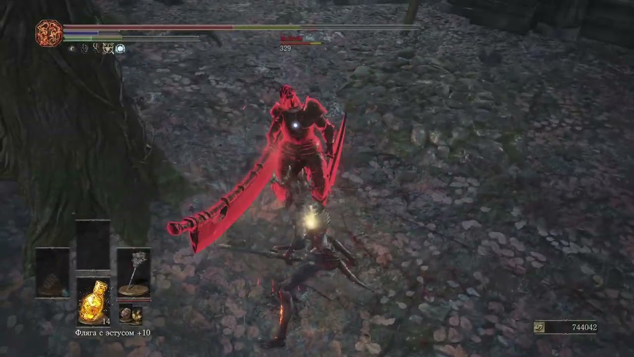 DARK SOULS III PVP Chronicles