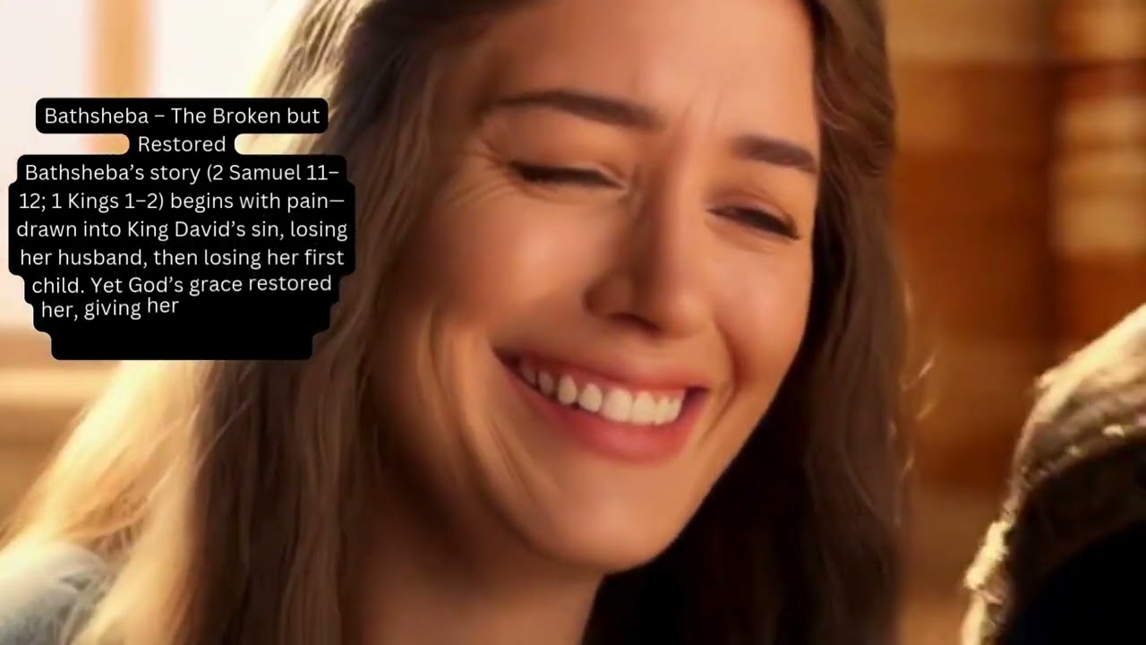 Animated Stories of Faith: From Shame to Honor