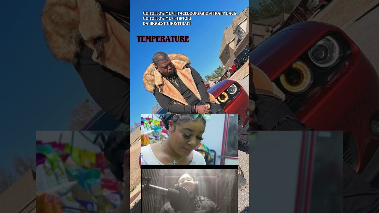 TUSCALOOSA AL ARTIST ~TEMPERATURE~ [BABY I GOT IT ]DONT OWN COPYRIGHT TO THIS MUSIC 