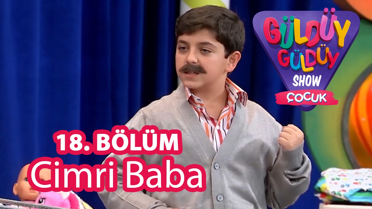 Güldüy Güldüy Show Çocuk 18. Bölüm, Cimri Baba Skeci