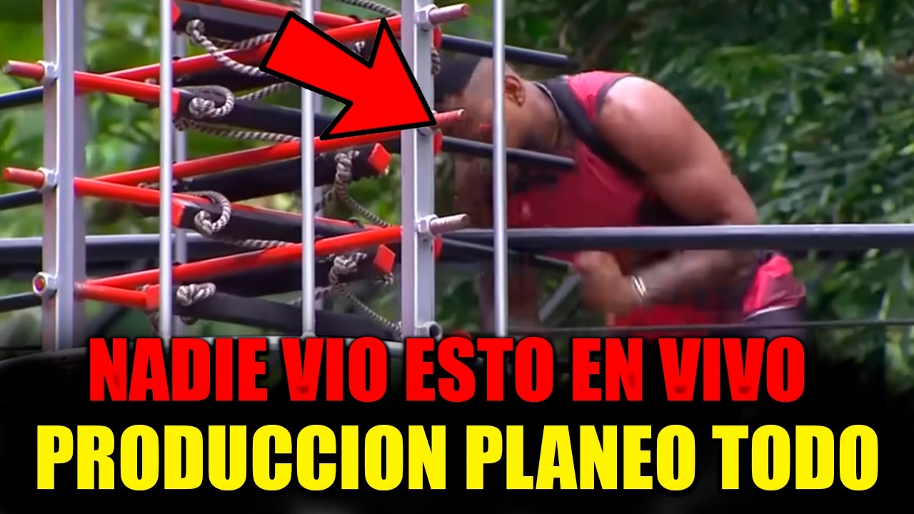 EL ERROR DEL DESAFIO SIGLO XXI QUE SE FILTRO Y TRAERA PROBLEMAS A CARACOL TELEVISION