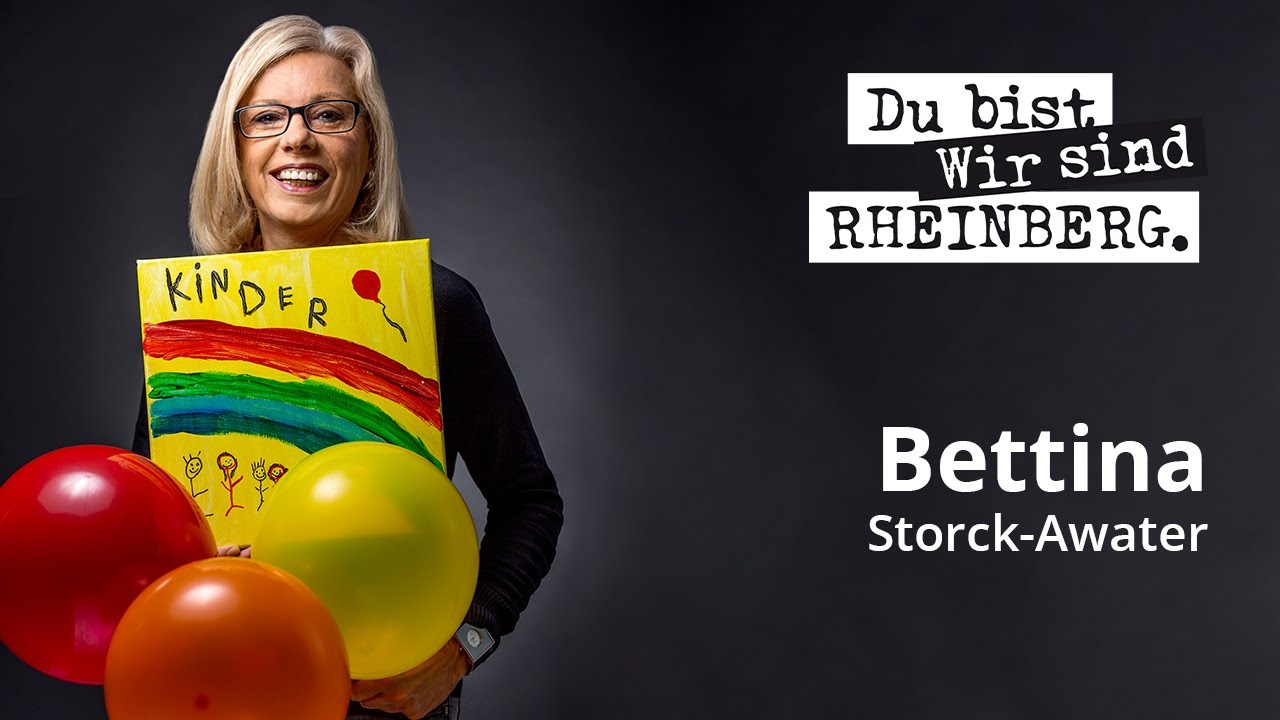 BETTINA STORCK-AWATER - Kinderpflegerin im St. Mariä Himmelfahrt Kindergarten in Ossenberg