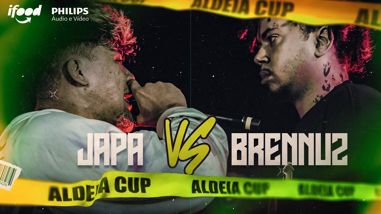 JAPA (BA) X BRENNUZ (SP) | PRIMEIRA RODADA | 1&ordf; ALDEIA CUP 2026