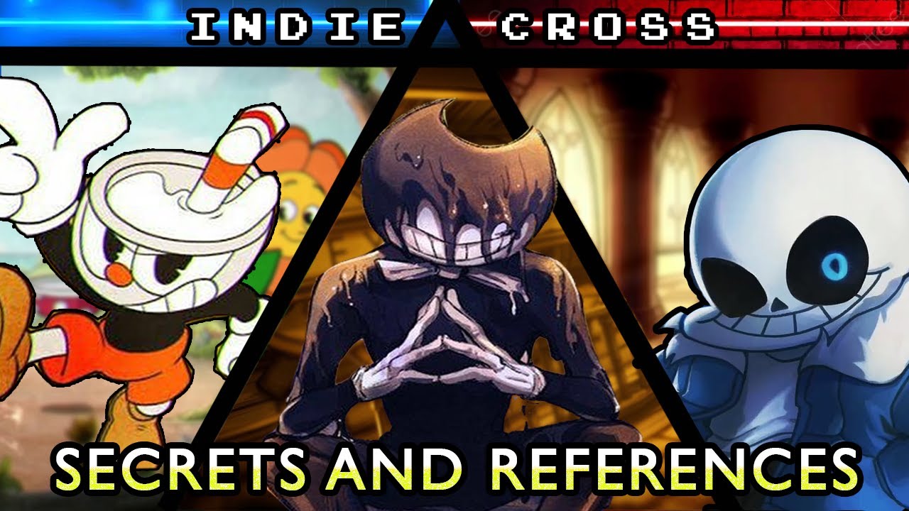 Все СЕКРЕТЫ и ОТЗЫВЫ в INDIE CROSS