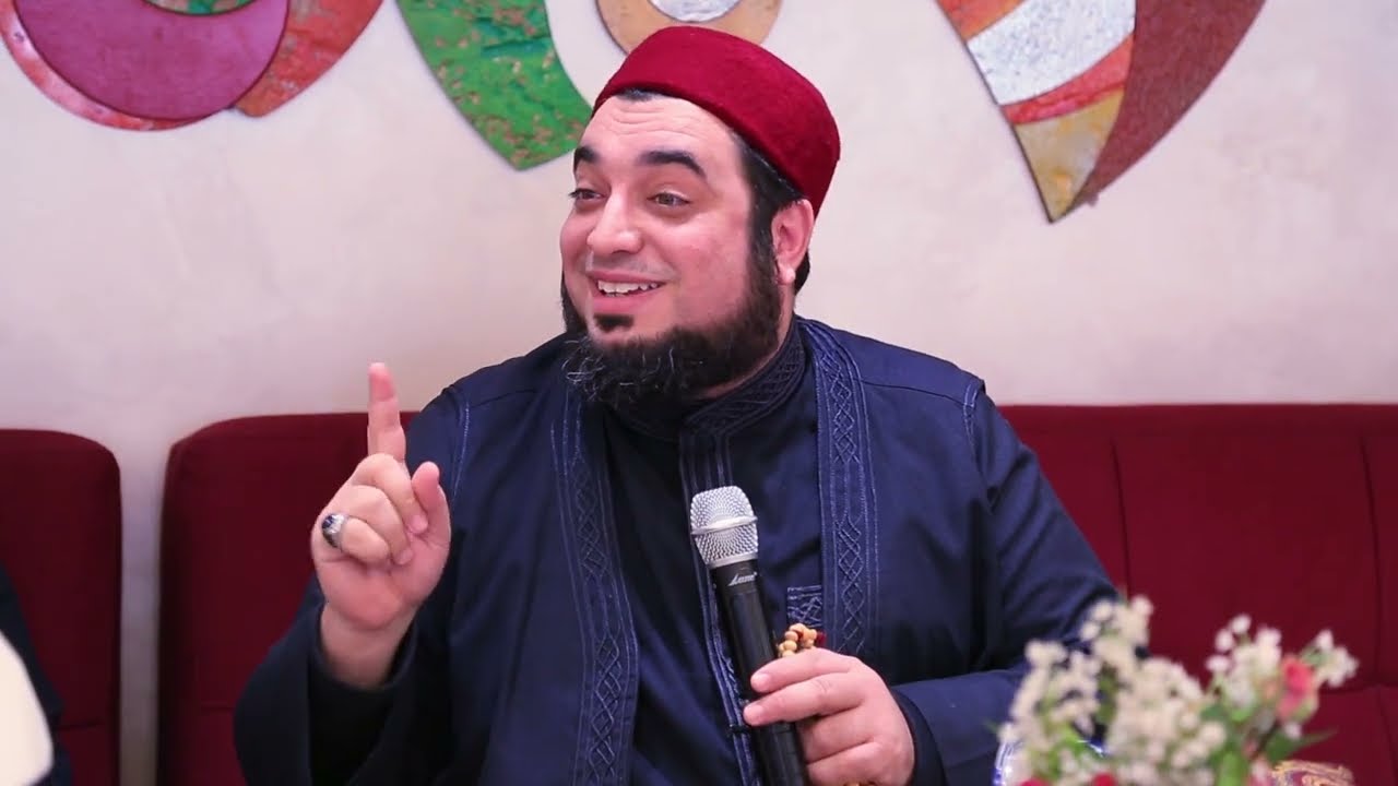 الشيخ عون القدومي l على مائدة النبوة