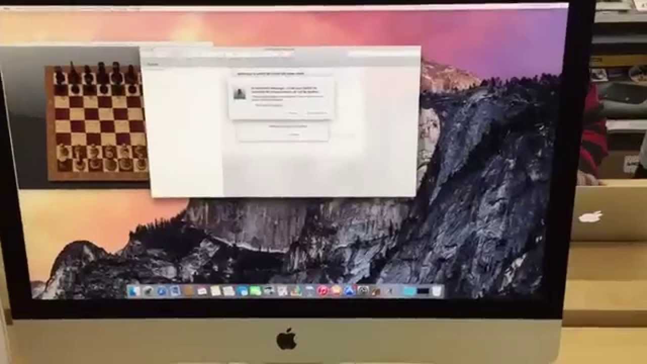 Resolución 5K del iMac pantalla Retina, Visto de cerca!