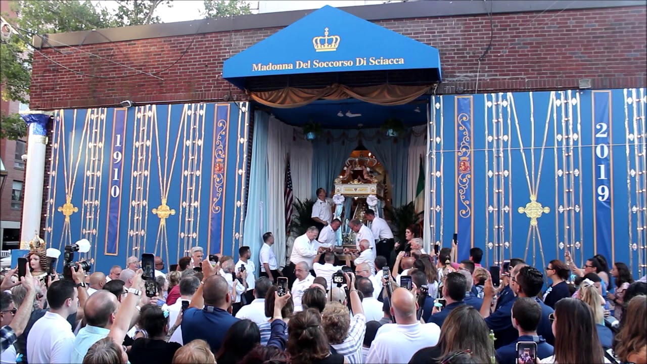 Fisherman's Feast August 15, 2019